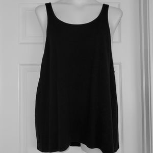 Venezia Lane Bryant Sweater Tank Camisole 26/28